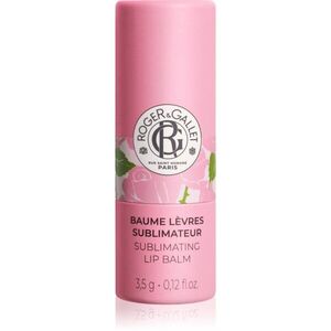 Roger & Gallet Rose Sublimating Lip Balm ajakbalzsam 3.5 g kép