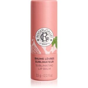 Roger & Gallet Fleur de Figuier Sublimating Lip Balm ajakbalzsam 3.5 g kép