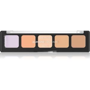 Catrice Allround Concealer korrektor paletta árnyalat 020 Light 6 g kép