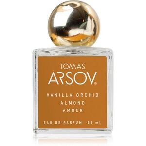 Tomas Arsov Vanilla Almond Milk Amber Parfume Eau de Parfum unisex 50 ml kép