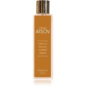 Tomas Arsov Vanilla Almond Milk Amber Shower gel parfümös tusfürdő 200 ml kép