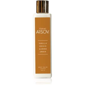Tomas Arsov Vanilla Almond Milk Amber Body balm parfümös testápoló tej 200 ml kép