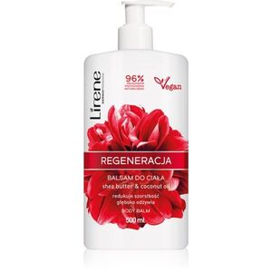 Lirene Body Balms Regeneration regeneráló testbalzsam 500 ml kép