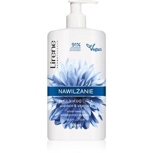 Lirene Body Balms Moisturizing mélyhidratáló balzsam 500 ml kép