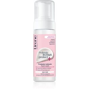 Lirene Probiotic Intima Protect tisztító hab intim higiéniára 150 ml kép