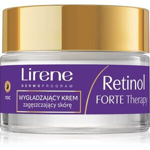 Lirene Retinol Forte Therapy 70+ fiatalító éjszakai krém érett bőrre 50 ml kép