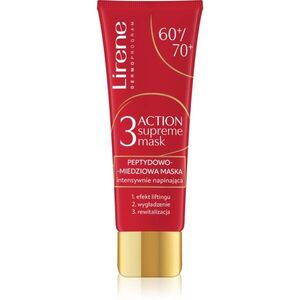 Lirene 3 Action Supreme Mask 60+ kisimító és feszesítő maszk érett bőrre 50 ml kép