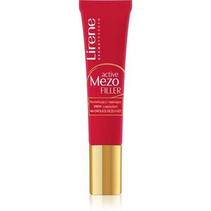 Lirene Active Mezo Filler 60+ szem és ajak krém lifting hatással 15 ml kép