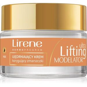 Lirene Ultra Lifting Modelator 50+ feszesítő éjszakai krém ránckorrekcióhoz 50 ml kép