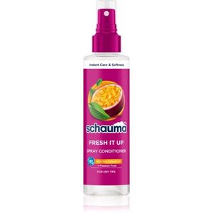 Schwarzkopf Schauma Fresh it up kondicionáló spray a száraz hajvégekre 200 ml kép