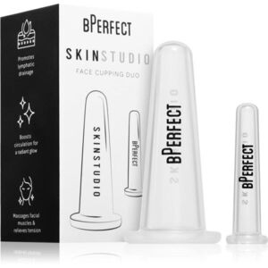 BPerfect Skin Studio Face Cupping Duo arcköpölyöző készlet kép
