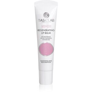 BasicLab Dermocosmetics Atopicus regeneráló szájbalzsam nagyon száraz, érzékeny és atópiás bőrre 15 ml kép