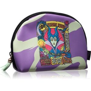 Mad Beauty Disney Villains Maleficent kozmetikai táska 1 db kép