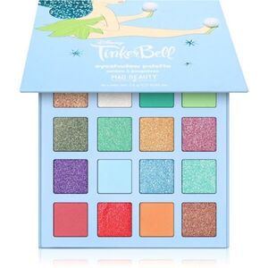 Mad Beauty Tinker Bell szemhéjfesték paletta 16x1.5 g kép