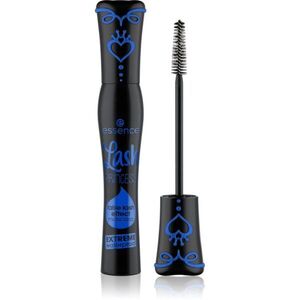 essence Lash PRINCESS EXTREME Waterproof vízálló szempillaspirál árnyalat Black 12 ml kép