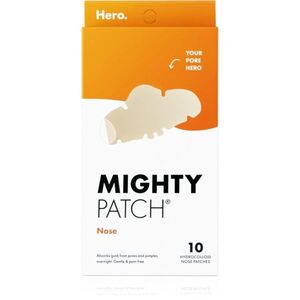 Hero Cosmetics Mighty Patch Nose tapasz problémás bőrre 10 db kép