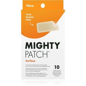 Hero Cosmetics Mighty Patch XL tapasz problémás bőrre 10 db kép
