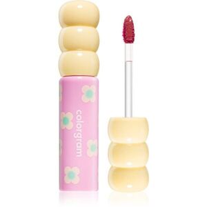 Colorgram Fruity Glass Tint tartós ajakfény hidratáló hatással árnyalat 08 Lovely Raspberry 3 g kép
