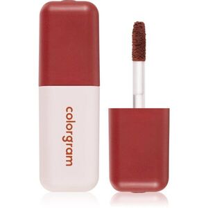 Colorgram Nude Blur Tint matt ajakfesték hidratáló hatással árnyalat 13 Burnt Marron 5 g kép