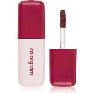 Colorgram Nude Blur Tint matt ajakfesték hidratáló hatással árnyalat 12 Bloody Plum 5 g kép
