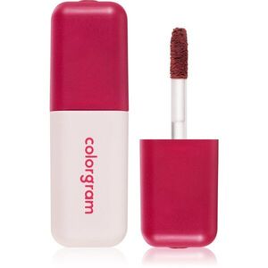 Colorgram Nude Blur Tint matt ajakfesték hidratáló hatással árnyalat 09 Red Bomb 5 g kép