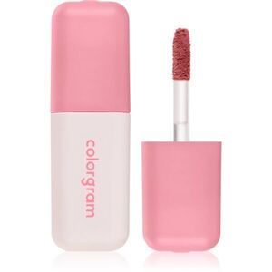 Colorgram Nude Blur Tint matt ajakfesték hidratáló hatással árnyalat 06 Lucky Berry 5 g kép