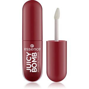 essence Juicy Bomb ajakfény nagyobbító hatás árnyalat 01 Sweet Strawberry 2.6 ml kép
