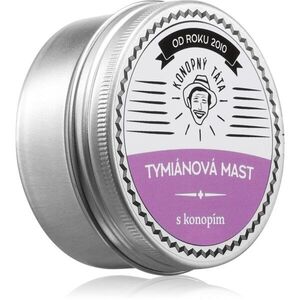Konopný táta Thyme ointment kakukkfűkenőcs 80 ml kép