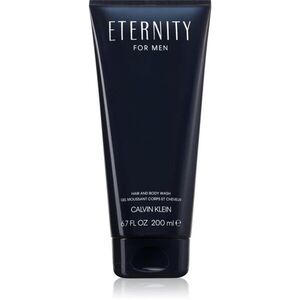 Calvin Klein Eternity for Men tusfürdő gél uraknak 200 ml kép