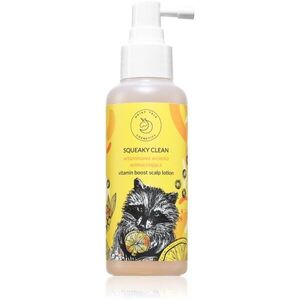 Hairy Tale Squeaky Clean haj tonikum a haj növekedésének elősegítésére 120 ml kép