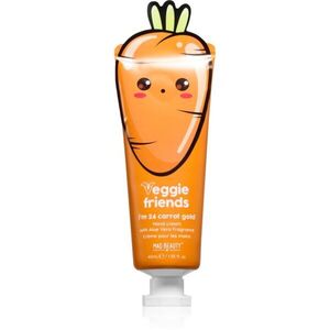 Mad Beauty Veggie Friends Carrot hidratáló kézkrém 40 ml kép