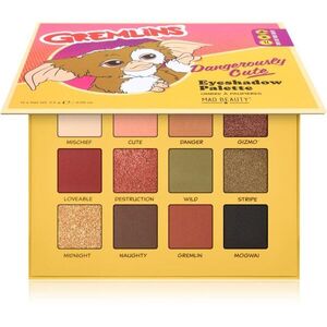 Mad Beauty Gremlins szemhéjfesték paletta 12x2.5 g kép