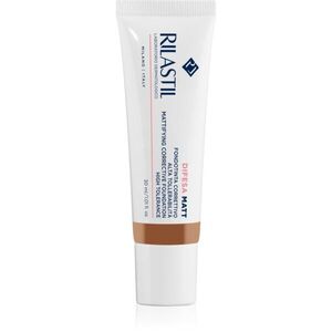 Rilastil Difesa Make Up Matt mattító alapozó árnyalat 04 30 ml kép