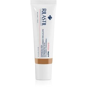 Rilastil Difesa Make Up Matt mattító alapozó árnyalat 03 30 ml kép