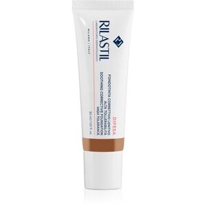 Rilastil Difesa Make Up Soothing Foundation nyugtató make-up az érzékeny arcbőrre árnyalat 04 30 ml kép