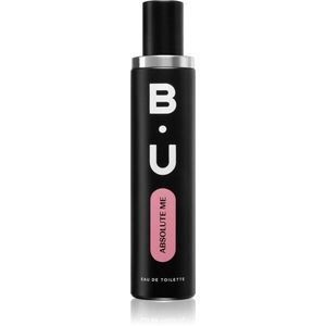 B.U. Absolute Me Eau de Toilette new design hölgyeknek 50 ml kép