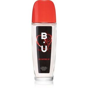 B.U. Heartbeat Deo szórófejjel hölgyeknek 75 ml kép