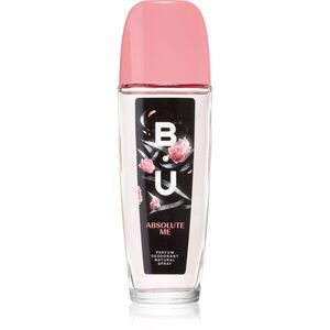 B.U. Absolute Me Deo szórófejjel new design hölgyeknek 75 ml kép