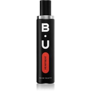 B.U. Heartbeat Eau de Toilette hölgyeknek 50 ml kép