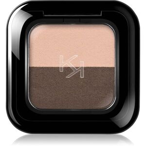 KIKO Milano Bright Duo duo szemhéjfesték árnyalat 02 1.8 g kép