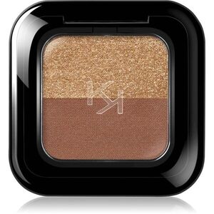 KIKO Milano Bright Duo duo szemhéjfesték árnyalat 04 1.8 g kép
