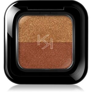 KIKO Milano Bright Duo duo szemhéjfesték árnyalat 14 1.8 g kép