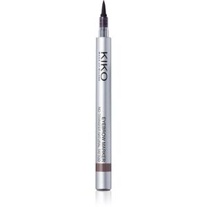 KIKO Milano Eyebrow Marker szemöldök fixáló árnyalat 01 Strawberry Blondes And Redheads 8 ml kép