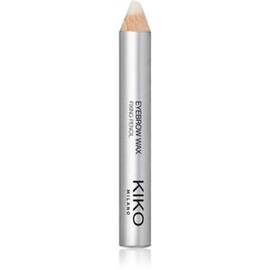 KIKO Milano Eyebrow Wax szemöldök rögzítő viasz ceruzában 1.5 g kép