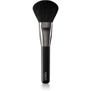 KIKO Milano Face 09 nagy ecset kompakt vagy porpúderre 1 db kép