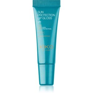 KIKO Milano Sun Protection Lip Gloss hidratáló ajakfény SPF 30 árnyalat 01 Honey Guard 10 ml kép