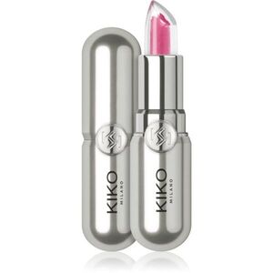 KIKO Milano Secret Oil Core tápláló szájbalzsam árnyalat 01 Pout Perfection 3 g kép
