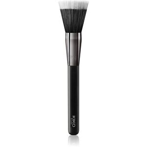 KIKO Milano Face 04 kúpos ecset sminkeléshez 1 db kép