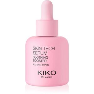 KIKO Milano Skin Tech Serum nyugtató szérum 30 ml kép