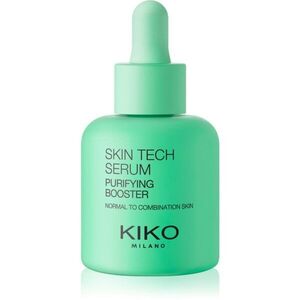 KIKO Milano Skin Tech Serum mattító szérum az arcra 30 ml kép